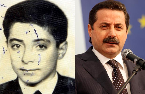 Yıllar siyasileri böyle değiştirdi