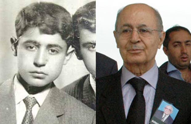 Yıllar siyasileri böyle değiştirdi