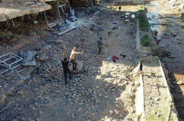 Nusaybin'de 50 PKK'lı teslim oldu