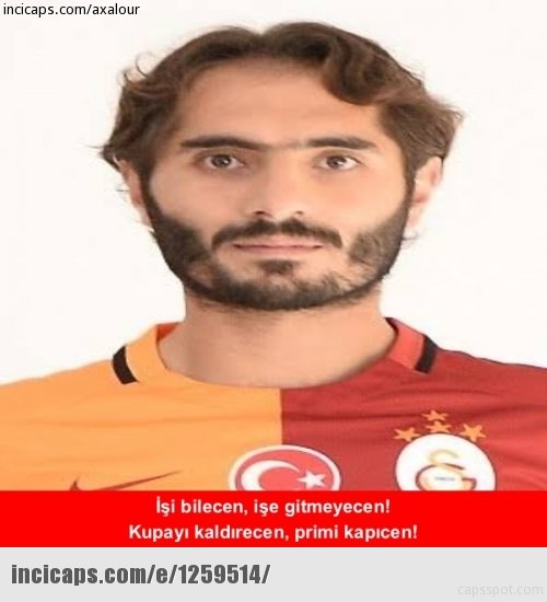 Kupa gitti capsler patladı