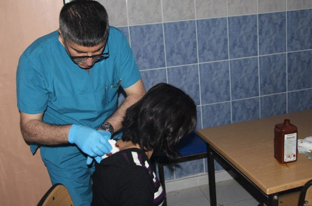 Nusaybin'de 50 PKK'lı teslim oldu