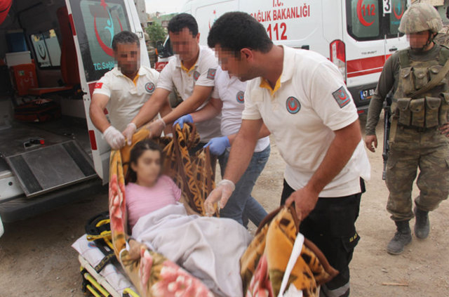 Nusaybin'de 50 PKK'lı teslim oldu