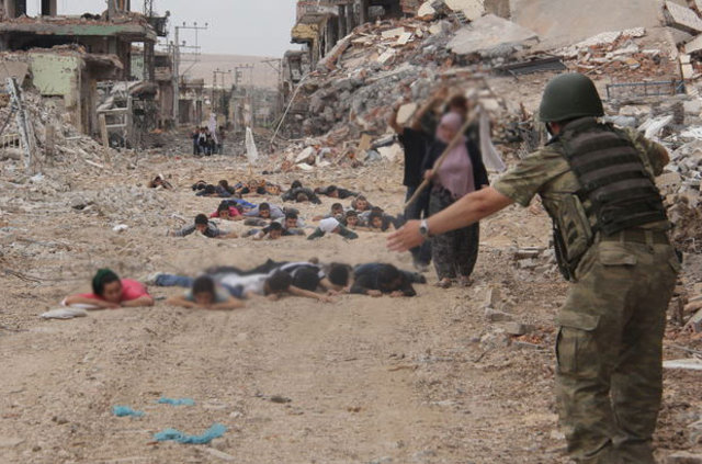 Nusaybin'de 50 PKK'lı teslim oldu