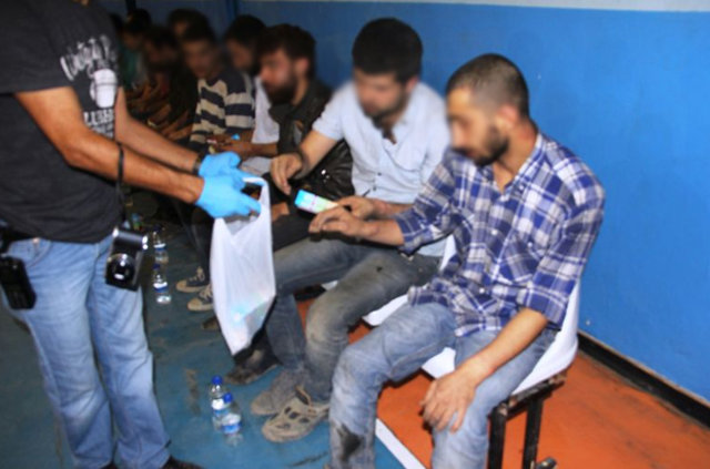 Nusaybin'de 50 PKK'lı teslim oldu