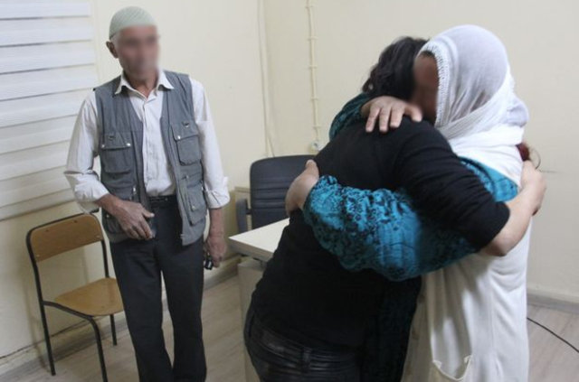 Nusaybin'de 50 PKK'lı teslim oldu