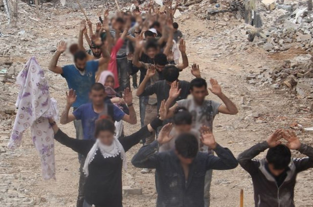 Nusaybin'de 50 PKK'lı teslim oldu