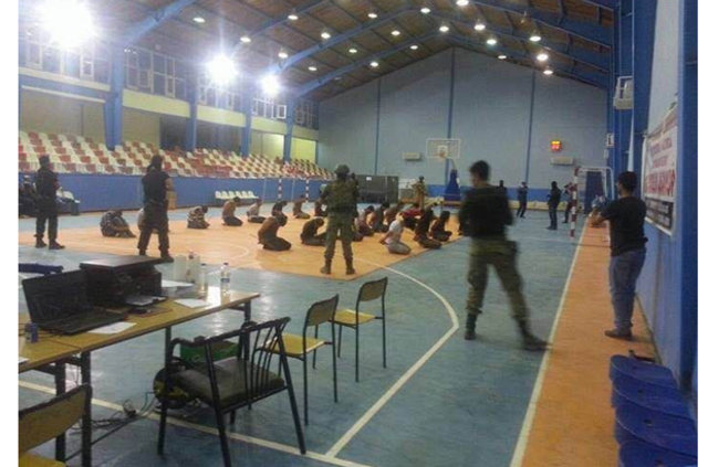Nusaybin'de 50 PKK'lı teslim oldu