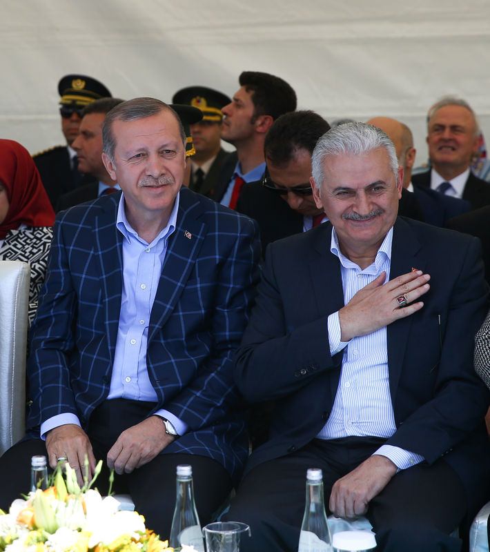 Cumhurbaşkanı Erdoğan Diyarbakır'da...