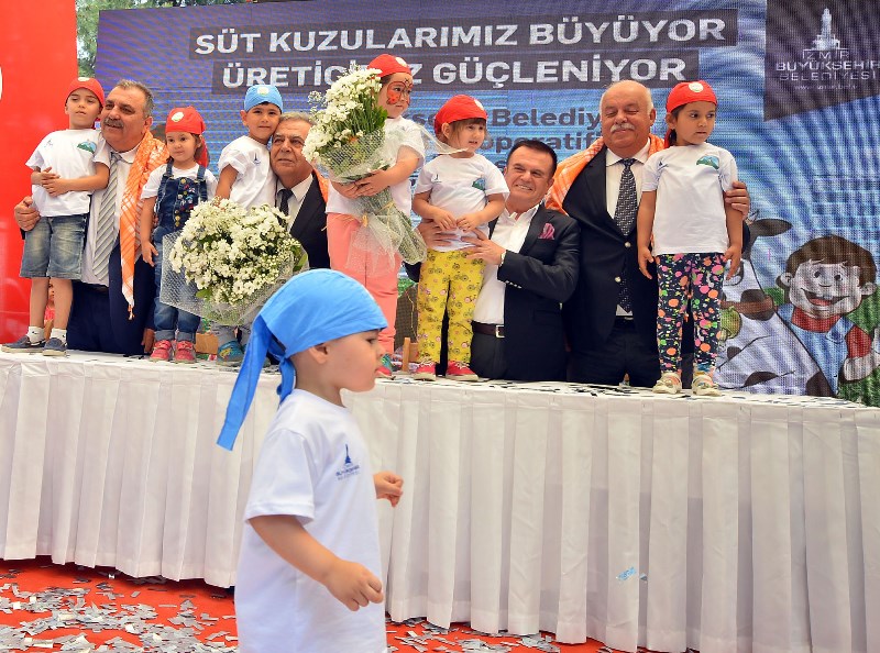 Tire'de bayram gibi sözleşme
