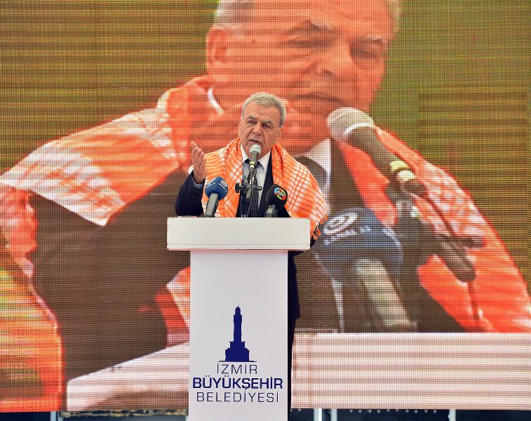 Tire'de bayram gibi sözleşme