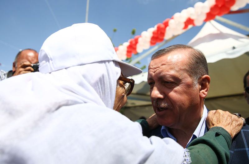 Cumhurbaşkanı Erdoğan Diyarbakır'da...