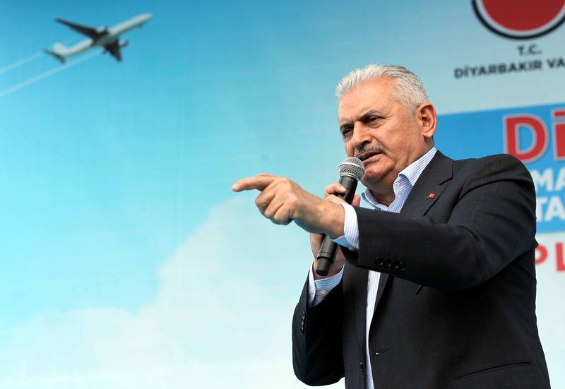 Cumhurbaşkanı Erdoğan Diyarbakır'da...