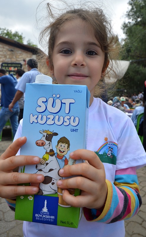 Tire'de bayram gibi sözleşme