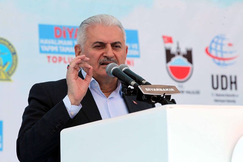 Cumhurbaşkanı Erdoğan Diyarbakır'da...