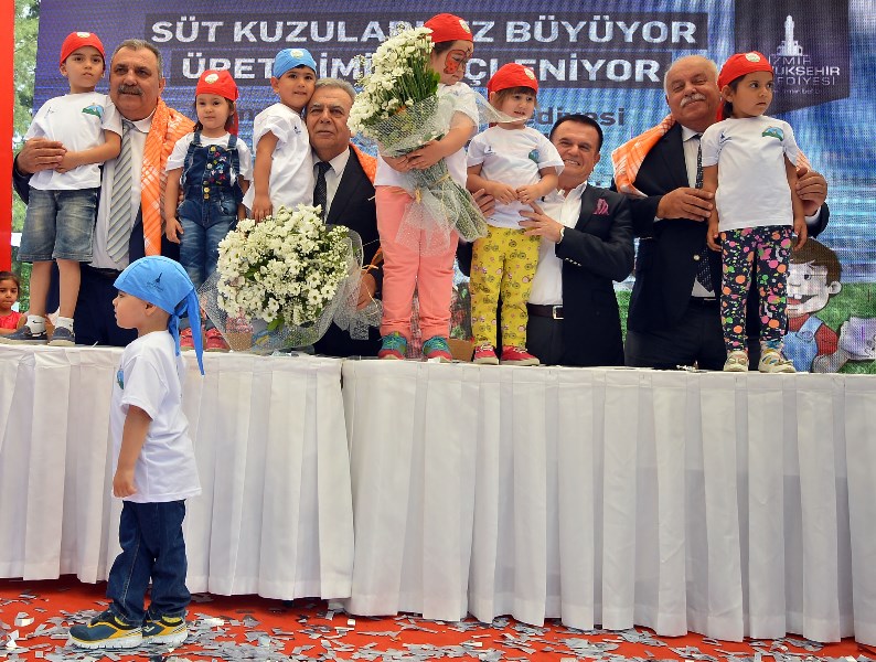 Tire'de bayram gibi sözleşme