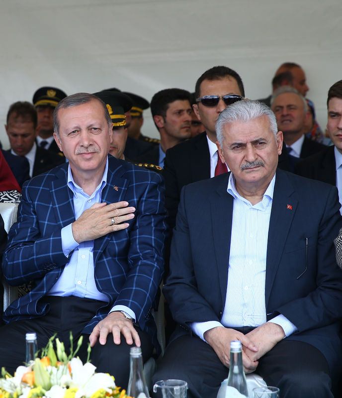 Cumhurbaşkanı Erdoğan Diyarbakır'da...