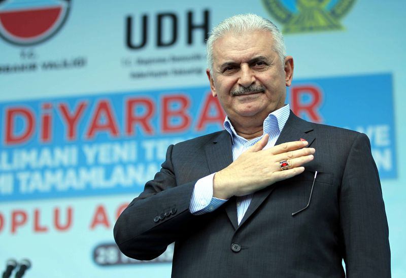 Cumhurbaşkanı Erdoğan Diyarbakır'da...