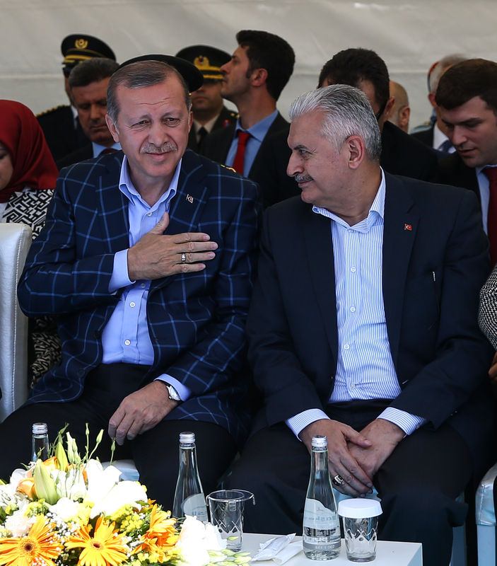 Cumhurbaşkanı Erdoğan Diyarbakır'da...