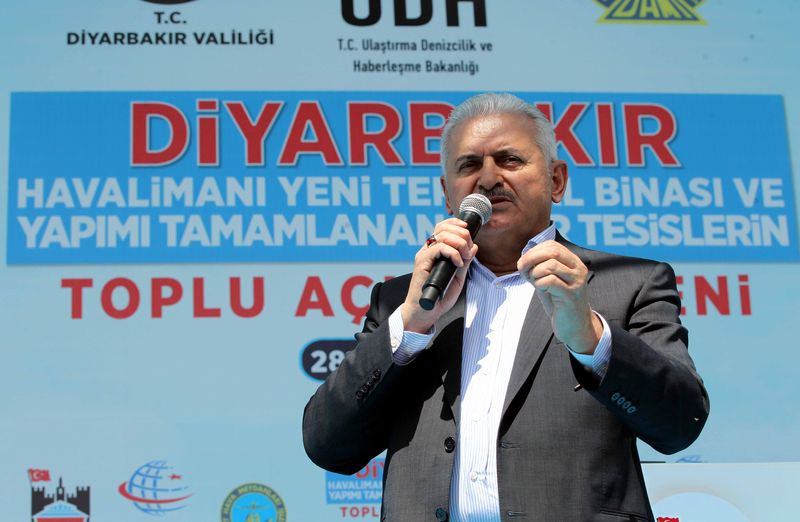 Cumhurbaşkanı Erdoğan Diyarbakır'da...