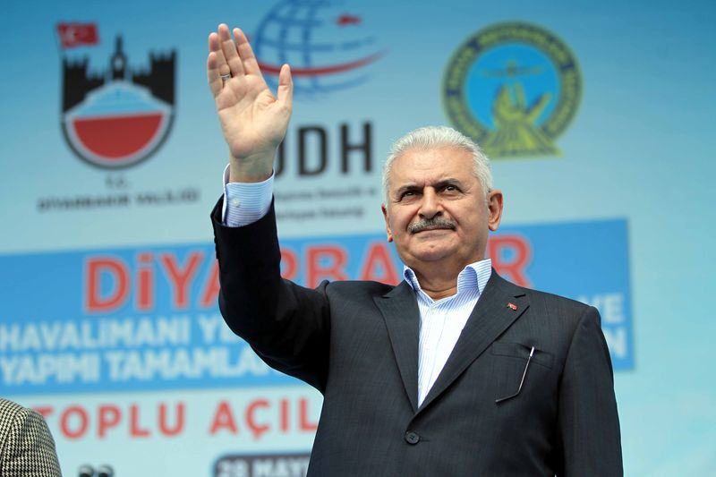 Cumhurbaşkanı Erdoğan Diyarbakır'da...