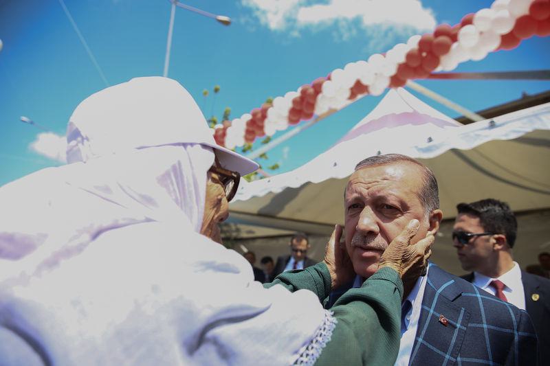 Cumhurbaşkanı Erdoğan Diyarbakır'da...