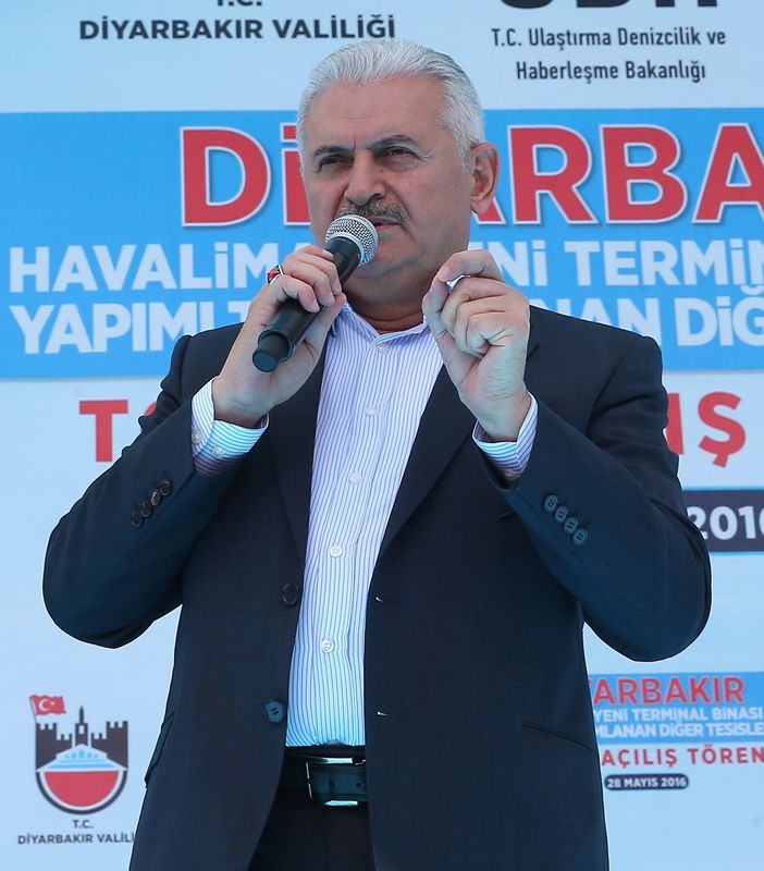 Cumhurbaşkanı Erdoğan Diyarbakır'da...