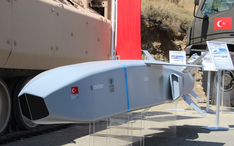 Türk savunma sanayi göğüs kabarttı