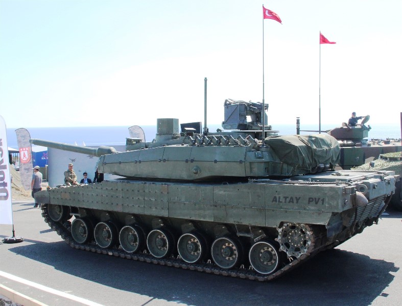 Türk savunma sanayi göğüs kabarttı