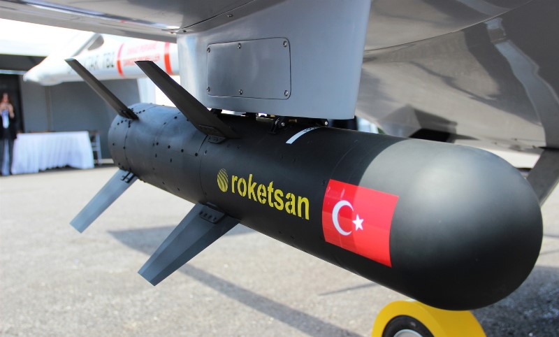 Türk savunma sanayi göğüs kabarttı