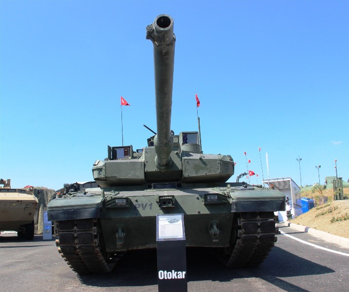 Türk savunma sanayi göğüs kabarttı