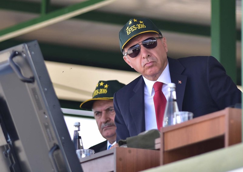 İlklerin tatbikatı nefes kesiyor