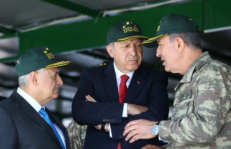 İlklerin tatbikatı nefes kesiyor