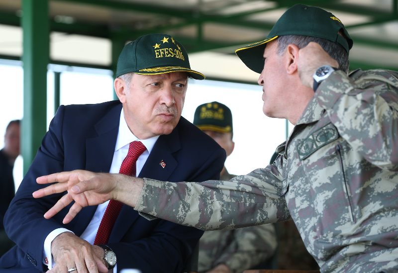 İlklerin tatbikatı nefes kesiyor