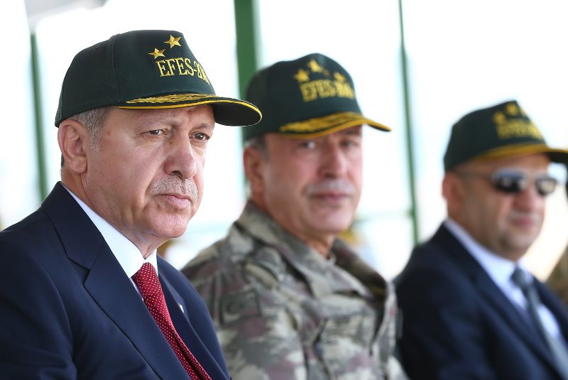 İlklerin tatbikatı nefes kesiyor