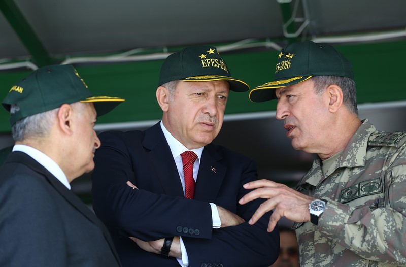 İlklerin tatbikatı nefes kesiyor