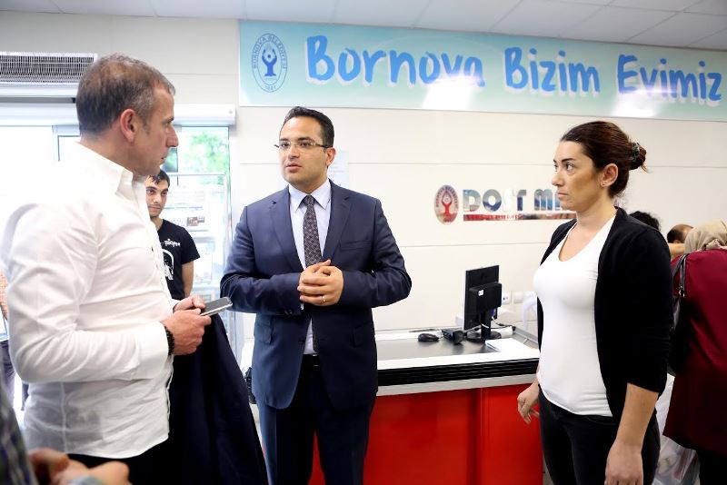 Abdullah Avcı'dan Yeni Bornova Stadı’na övgü