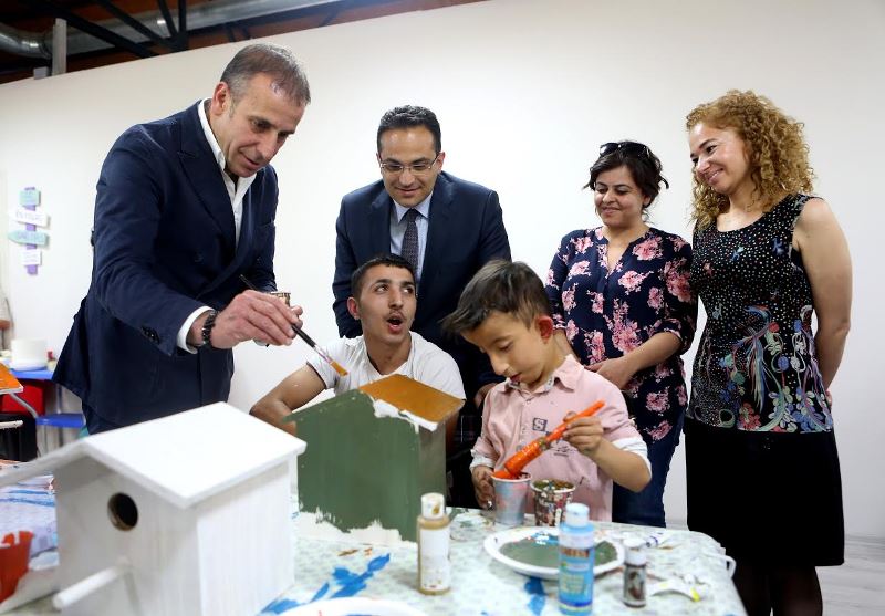 Abdullah Avcı'dan Yeni Bornova Stadı’na övgü