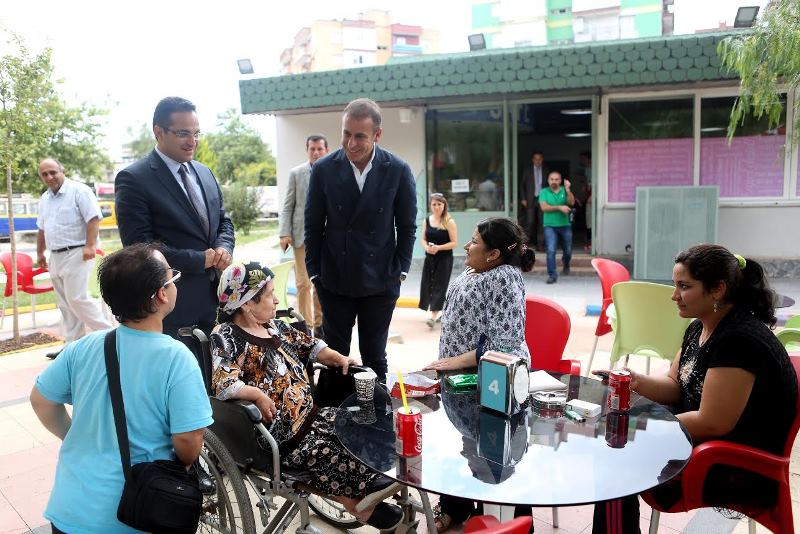 Abdullah Avcı'dan Yeni Bornova Stadı’na övgü