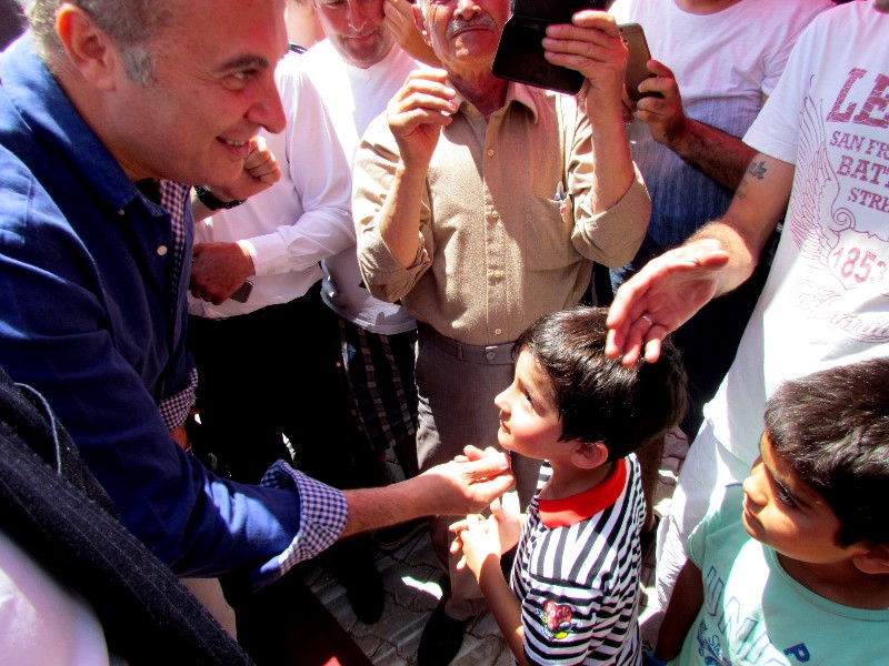 Fikret Orman kupayı İzmir'e getirdi