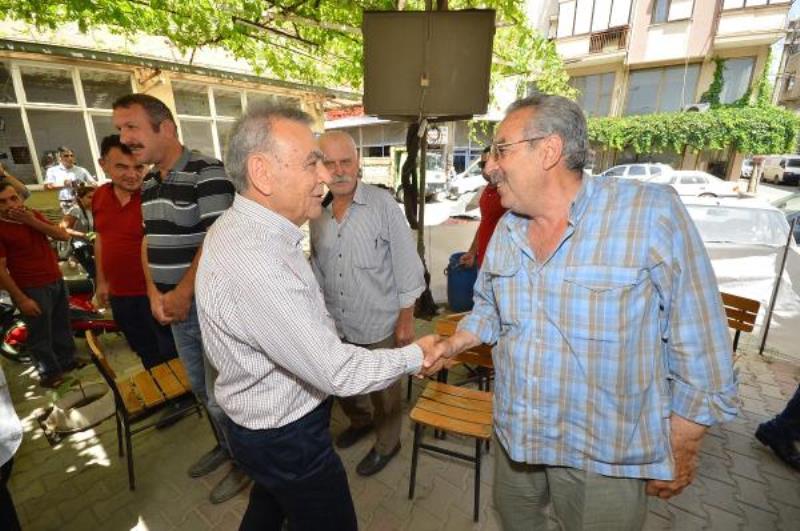 CHP'den Ödemiş çıkarması