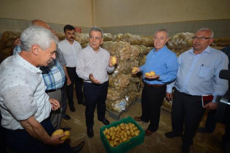 CHP'den Ödemiş çıkarması