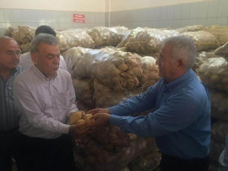 CHP'den Ödemiş çıkarması