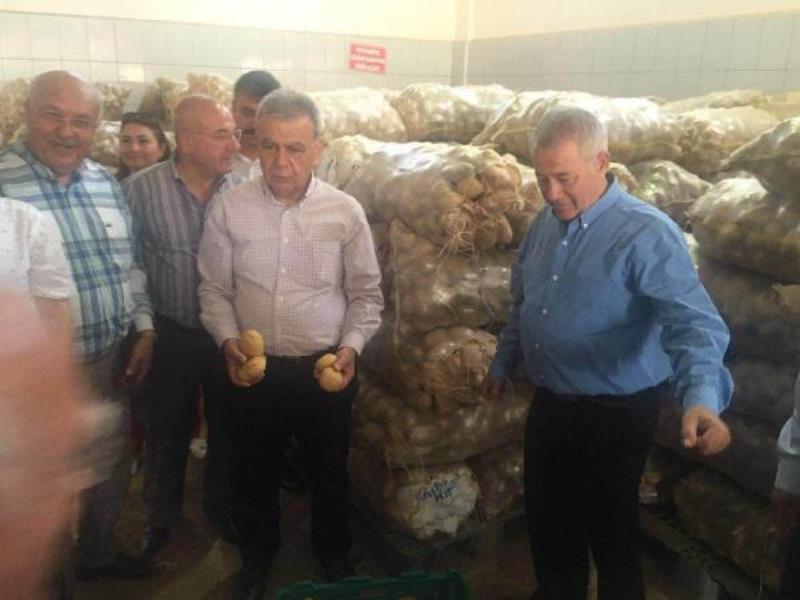 CHP'den Ödemiş çıkarması