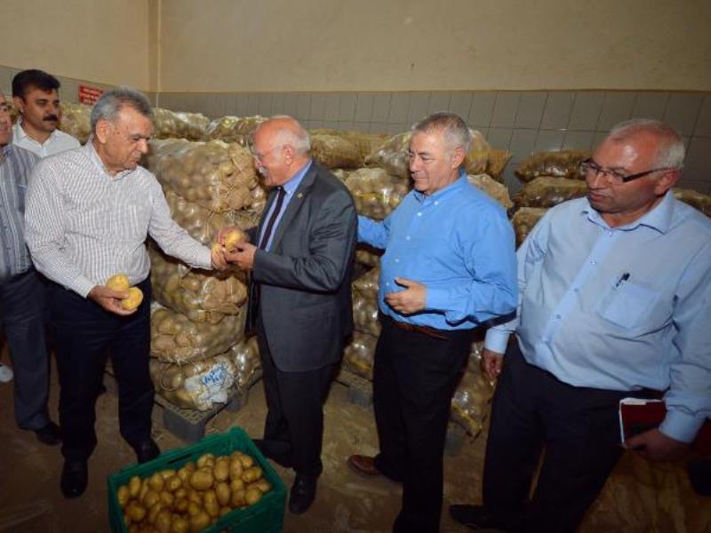 CHP'den Ödemiş çıkarması