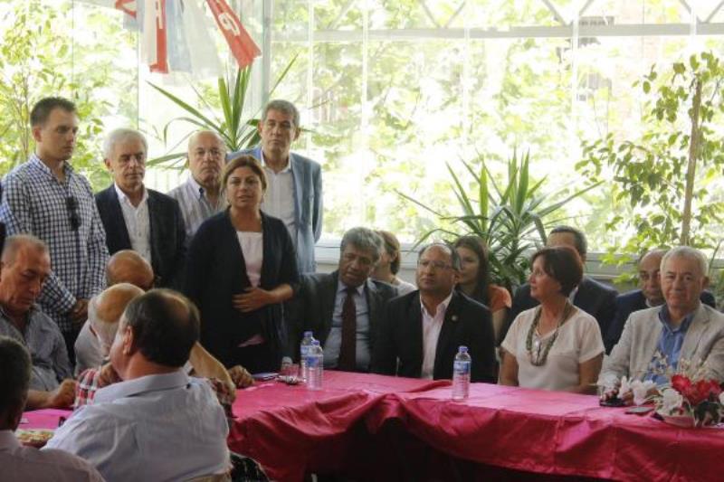 CHP'den Ödemiş çıkarması