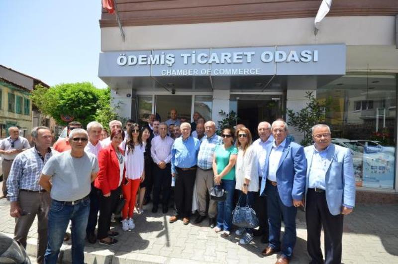 CHP'den Ödemiş çıkarması