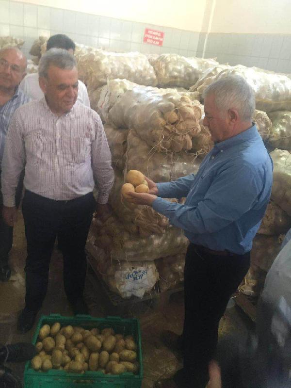 CHP'den Ödemiş çıkarması