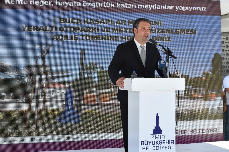 Buca'ya çok yakıştı