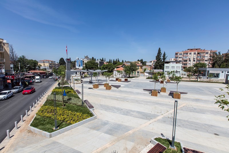 Buca'ya çok yakıştı