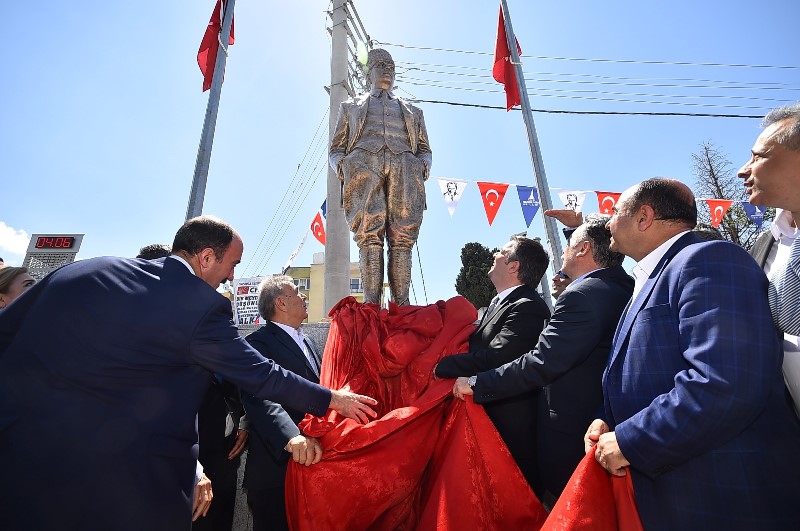 Buca'ya çok yakıştı